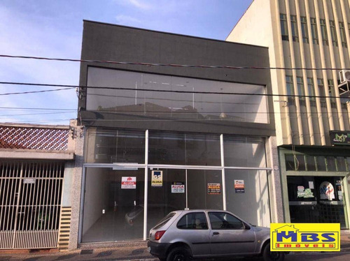 Imagem 1 de 17 de Centro (locação Comercial) - Sl0063