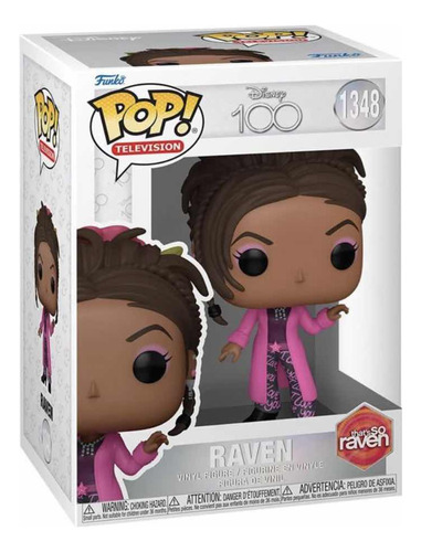 Pop! Tv: That's So Raven - Raven # 1348