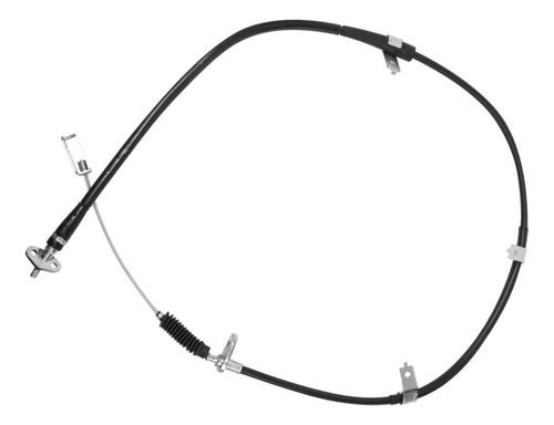Par 2 Cables Freno Mano Trasero Np300 D22 2.4 2008