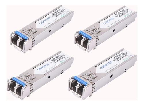 Modulo Sfp Gigabit Lh Nm Mi Ddm Transceptor Mini-gbic Lc