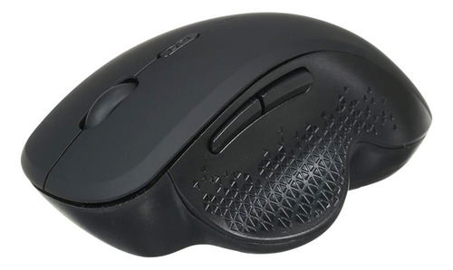 Mouse Óptico Vertical Inalámbrico 2.4g 6 Teclas Ergonómico 3