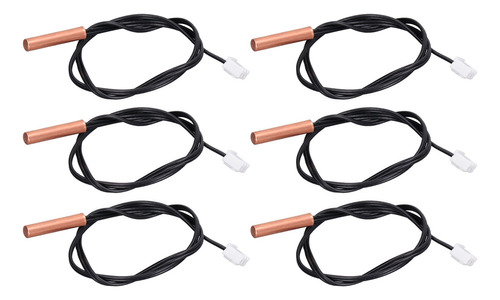 Sensor De Temperatura Del Aire Acondicionado 10pcs 10k Sonda