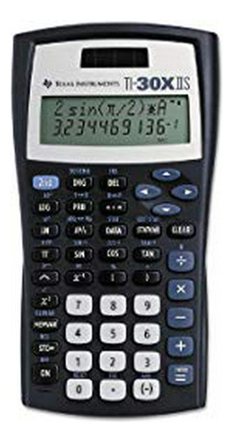 Calculadora Científica Texas Instruments Ti-30x Iis
