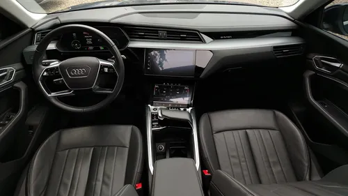 Audi E Trone Suv