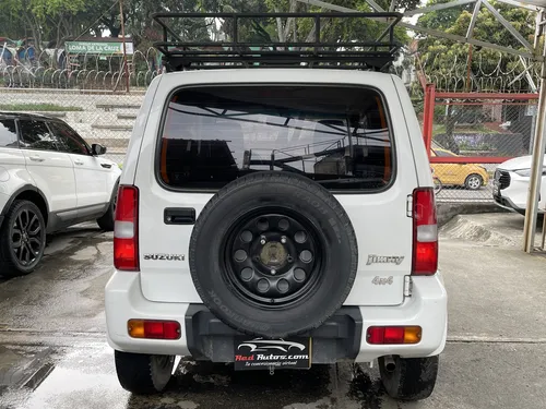 Suzuki Jimny Jlx Mt 1300cc 3p