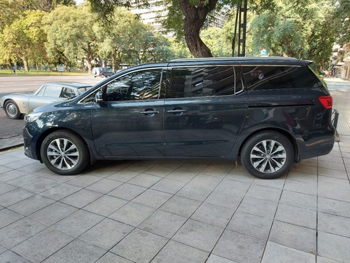 Kia Carnival 2016 Único Dueño - 35.000km 200cv A/t