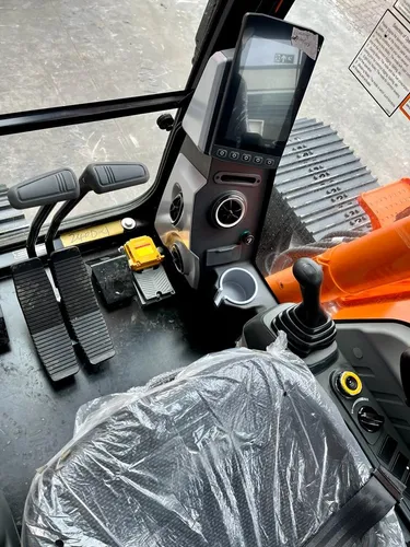 Excavadora Lonking Cdm6135 14tn, Balde 0.56m3, Cummins Antic
