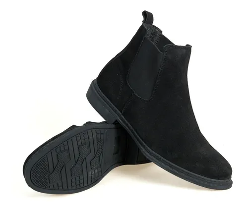 Bota hotsell masculina simples