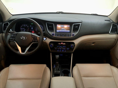 Hyundai Tucson 1.6 Turbo Gl