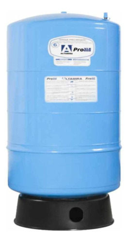 Tanque Hidroneumático Altamira De Diafragma 45 Gal. Pro-xlb