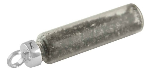Dije Con Polvo De Meteorito Gibeon En Plata De Ley