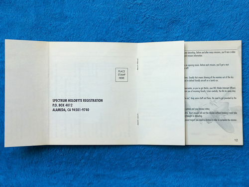 Top Gun: Fire At Will | Con Manual Y Registro | Para Ps1 (Usado)