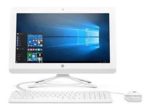 Computadora Hp All-in-one 20-c205la