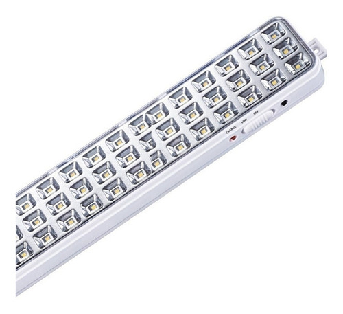 Luz De Emergencia 60 Leds Recargable 8w 4-8 Horas Autonomia 