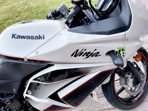 Imagen 21 de 23 de Kawasaki Ninja 250r