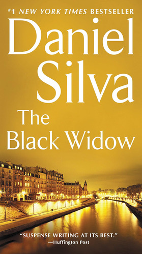 Libro The Black Widow (gabriel Allon) - Edicion Ingles