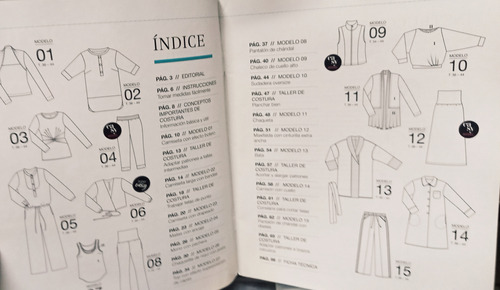 Burda Style Revista 04/2023 Con 66 Paginas, 15 Modelos