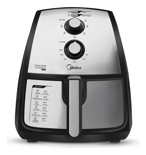 Air Fryer Midea FXA41