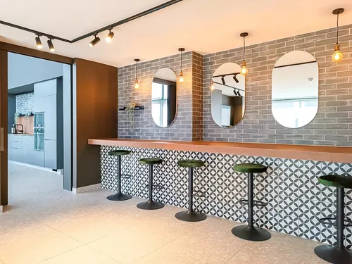 Departamento Nuevo En Arriendo Metro Vicente Valdés
