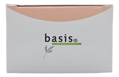 Basis Jabón En Barra Para Piel Sensible Sin Perfume 4pack
