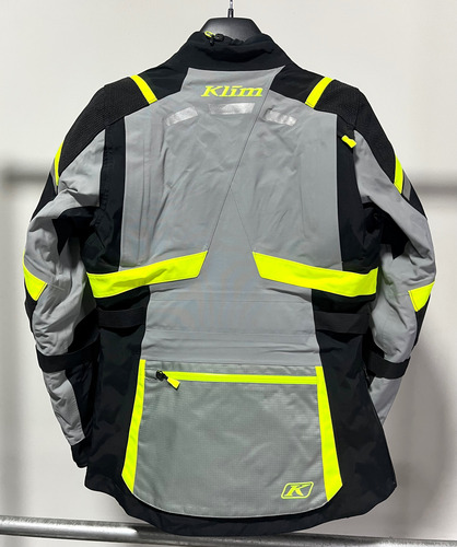 Chamarra Klim Artemis Gris M (dama) (Usado)