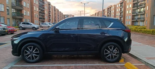 Mazda CX-5 2.5 Grand Touring Lx Camioneta