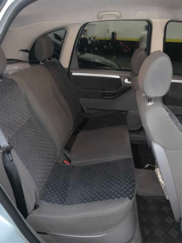 Chevrolet Meriva 2011 1.8 Premium Flex Power Easytronic 5p