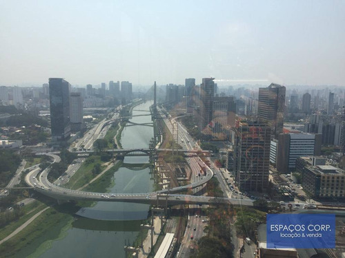 Imagem 7 de 25 de Laje Para Alugar, 14567m² - Brooklin - São Paulo/sp - Lj0596