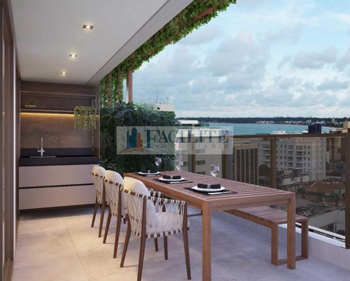 Imagem 1 de 6 de Apartamento Para Vender, Tambaú - 21726-9808