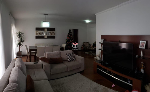 Apartamento À Venda, 3 Quartos, 3 Suítes, 2 Vagas, Das Nações - Santo André/sp - 100011