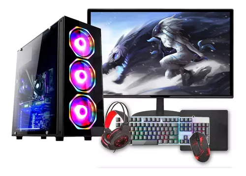 Top 10 Melhores PCs Gamer Completos em 2023 (Core i5, Core i7 e mais)