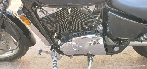 Imagen 14 de 15 de Honda Shadow Sabre 1100 Cc Año 2000