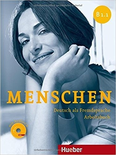 Menschen B1.1 - Arbeitsbuch + Audio Cd