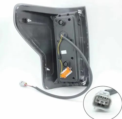 Stop Toyota Tundra 2007-2013