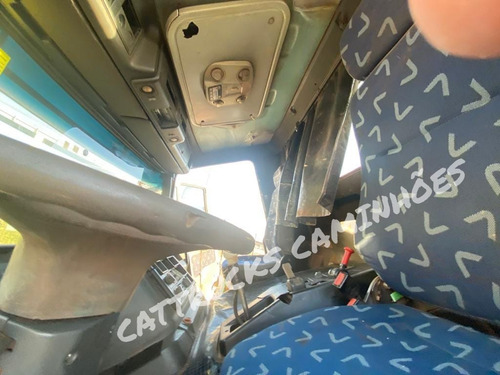 Imagem 8 de 8 de Iveco Trakker 420 Ano 2010 No Chassi