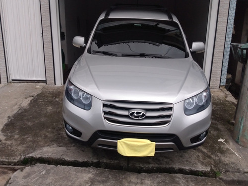 Imagem 1 de 7 de Hyundai Santa Fe 2012 2.4 5l 2wd Aut. 5p