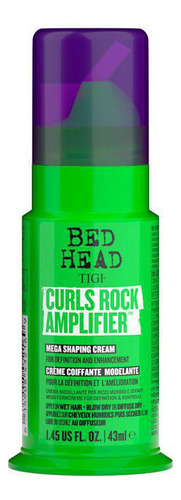 Creme Modelador Tigi Bed Head Curls Rock Amplifier 43ml
