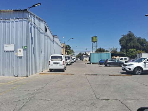 Arriendo Bodega 85m2 Segundo Piso/cerrillos/p. Aguirre Cerda