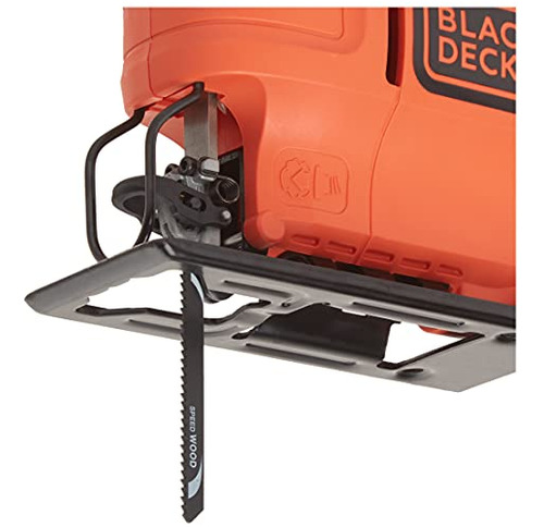 Sierra Black Decker Bdejs300 4.5