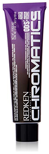 Tinte Prismático Para Cabello Redken Chromatics, Ceniza/ceni