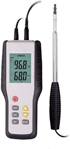 Termoanemometro Digital Hti  Portable Ht-9829