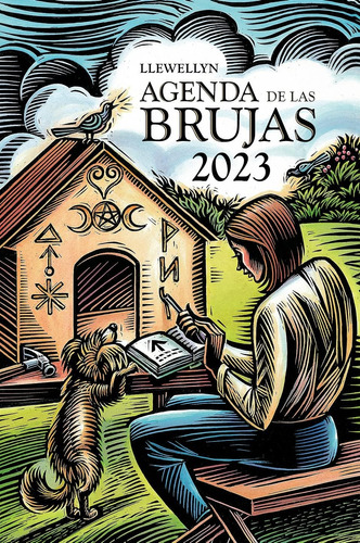 Libro:  Agenda De Las Brujas 2023 (spanish Edition)