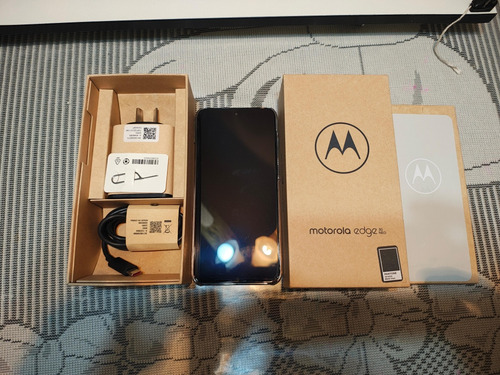 Motorola Edge 30 Neo. Black Onyx. 8gb Ram, 128gb