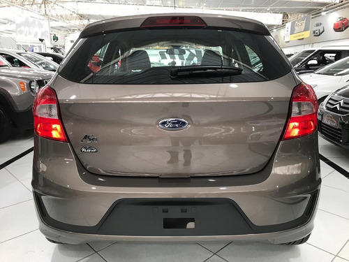 Ford Ka Se Plus 1.0 Completo