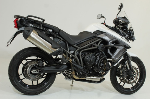 Triumph Tiger 800 Xr 2018 Branca