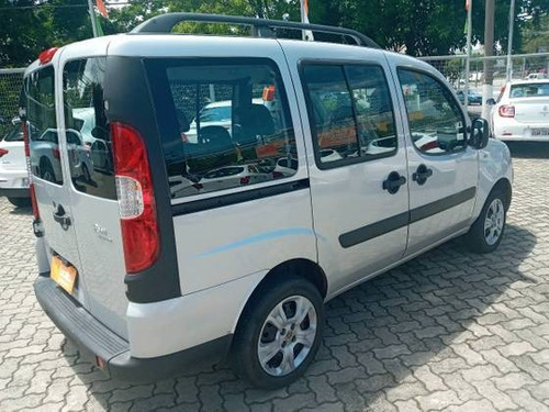 Fiat Doblò 1.8 Mpi Essence 7l 16v Flex 4p Manual