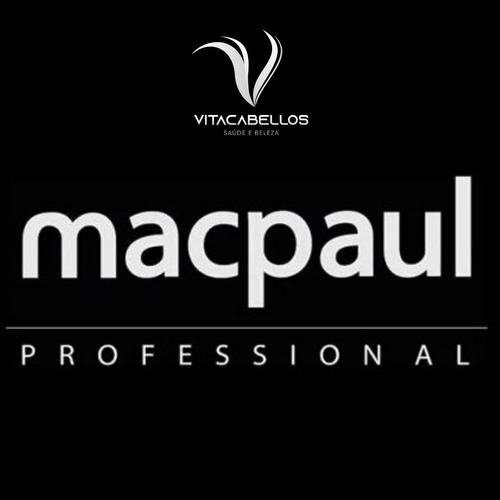 Shampoo Intensive Mac Paul Professional