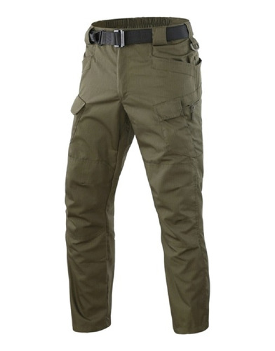 Pantalón Militar  De Caza Verde Esdy