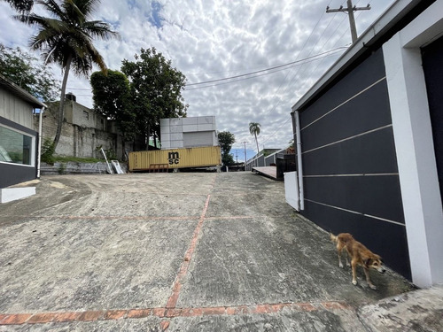 Terreno Nave Venta Alquiler Manoguayabo Santo Domingo Oeste