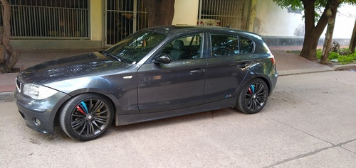Bmw Serie 1 2.0 120d Active 2006